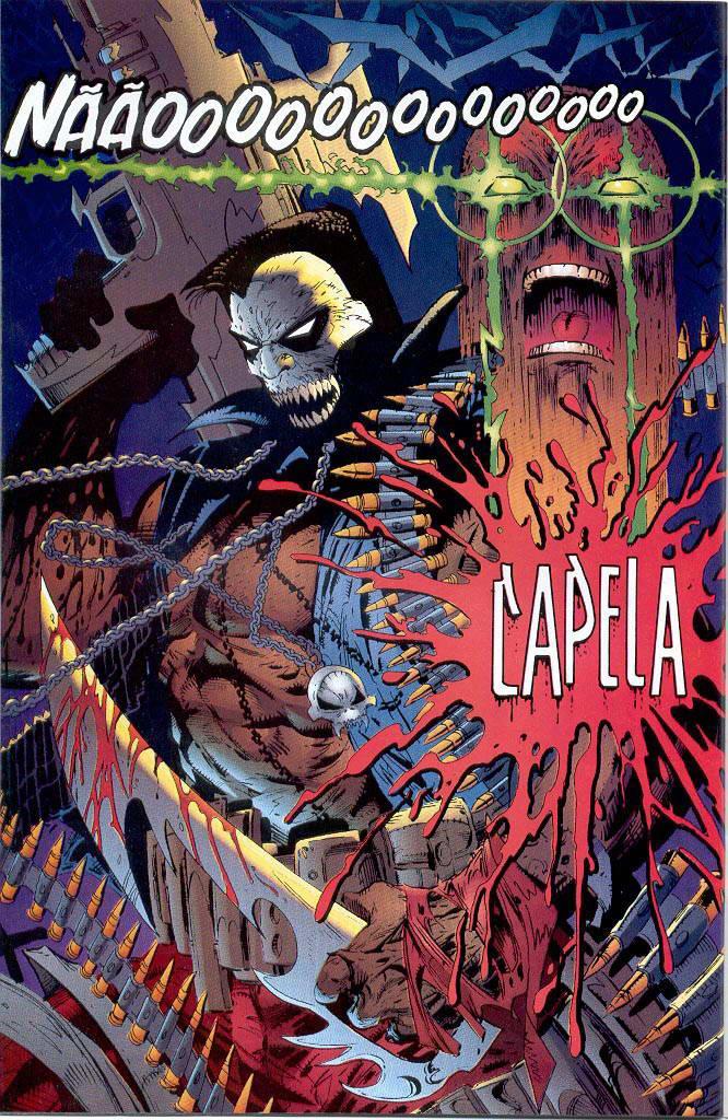 Read Spawn - O Soldado do Inferno (PT-BR) PT Manga Online