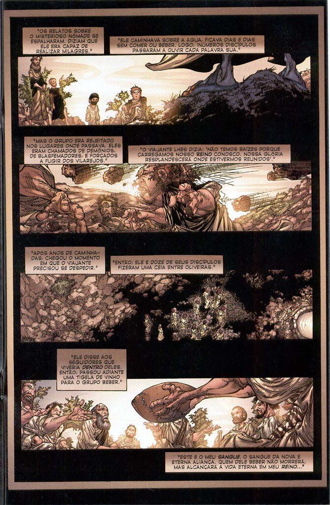 Read Spawn - O Soldado do Inferno (PT-BR) PT Manga Online