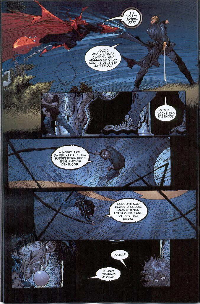 Read Spawn - O Soldado do Inferno (PT-BR) PT Manga Online