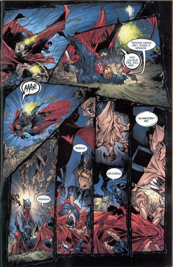 Read Spawn - O Soldado do Inferno (PT-BR) PT Manga Online