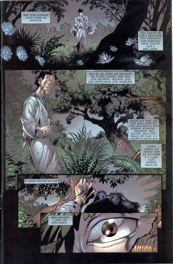 Read Spawn - O Soldado do Inferno (PT-BR) PT Manga Online