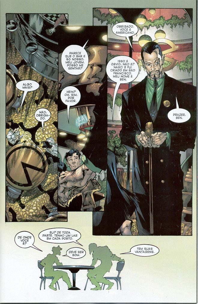 Read Spawn - O Soldado do Inferno (PT-BR) PT Manga Online