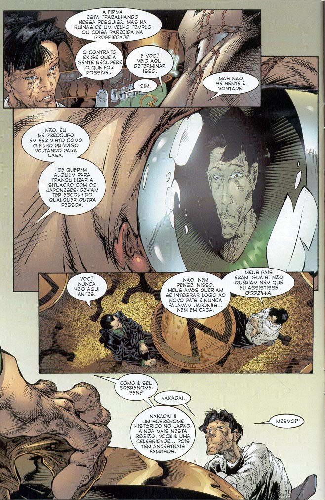 Read Spawn - O Soldado do Inferno (PT-BR) PT Manga Online