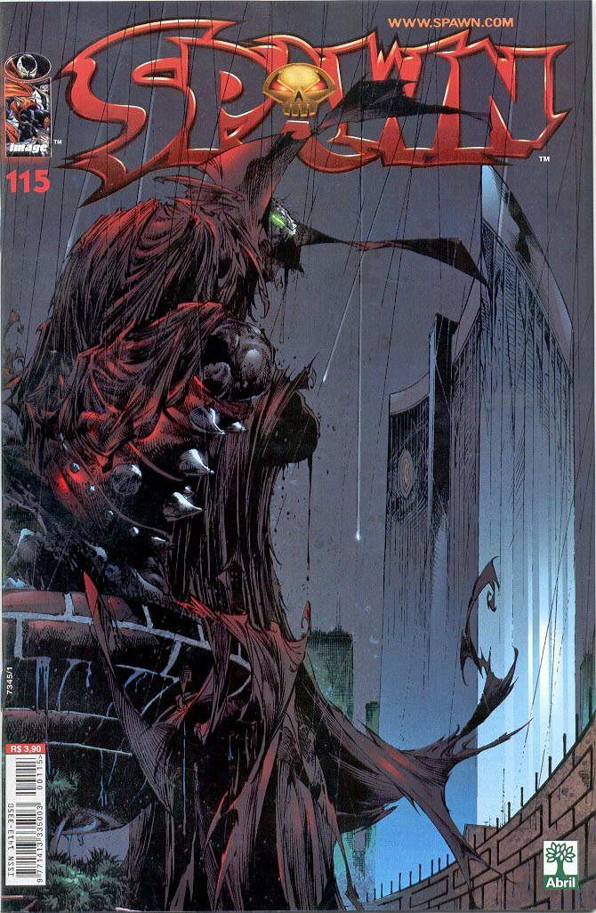 Read Spawn - O Soldado do Inferno (PT-BR) PT Manga Online