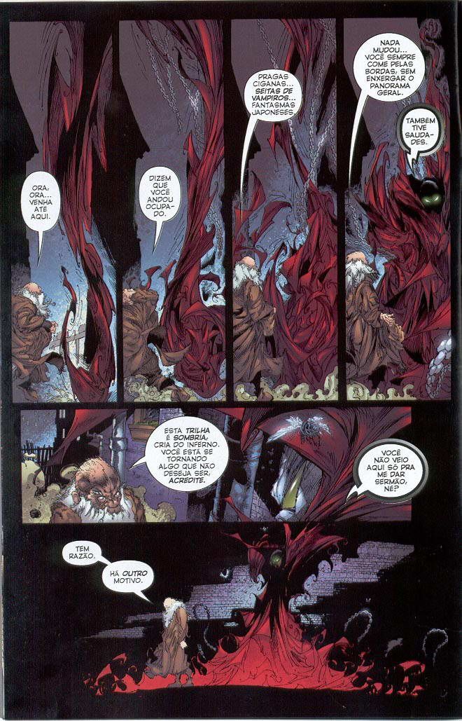 Read Spawn - O Soldado do Inferno (PT-BR) PT Manga Online