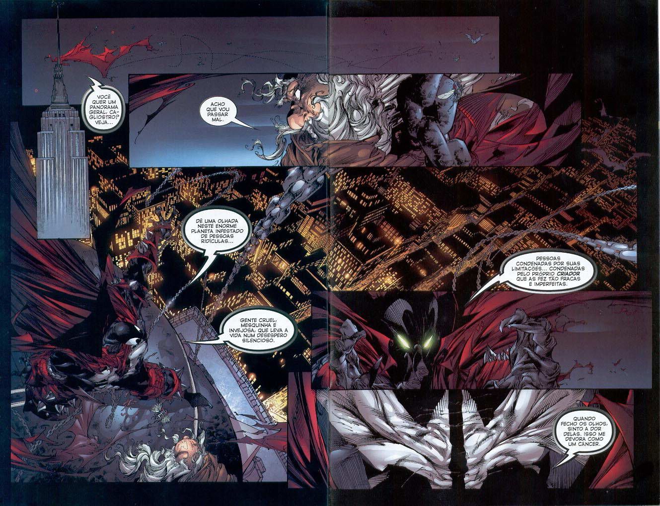 Read Spawn - O Soldado do Inferno (PT-BR) PT Manga Online