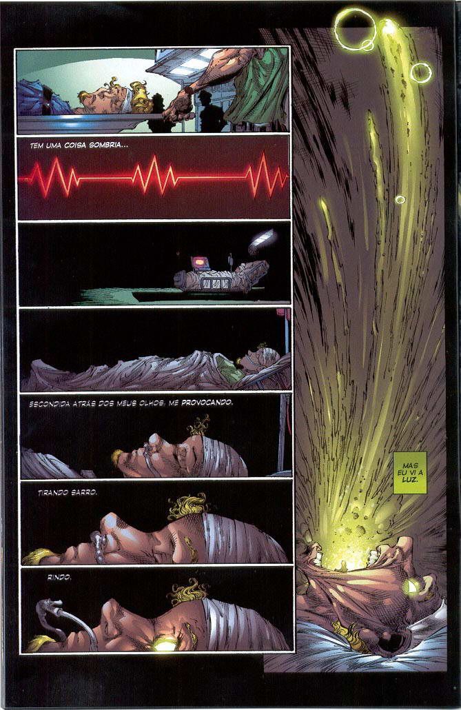 Read Spawn - O Soldado do Inferno (PT-BR) PT Manga Online