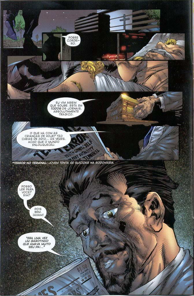 Read Spawn - O Soldado do Inferno (PT-BR) PT Manga Online