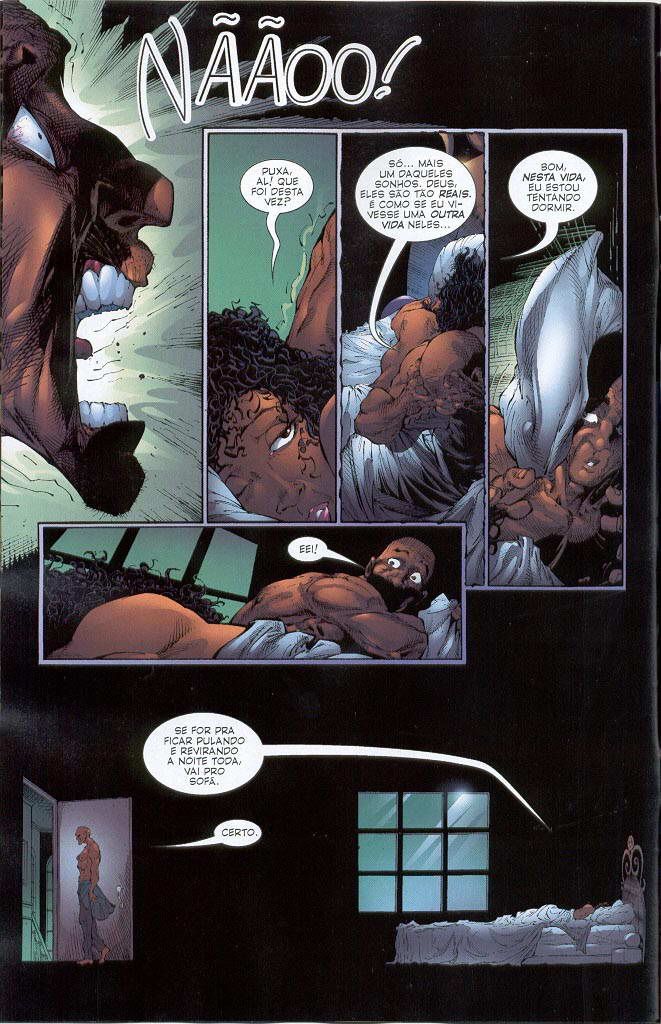 Read Spawn - O Soldado do Inferno (PT-BR) PT Manga Online
