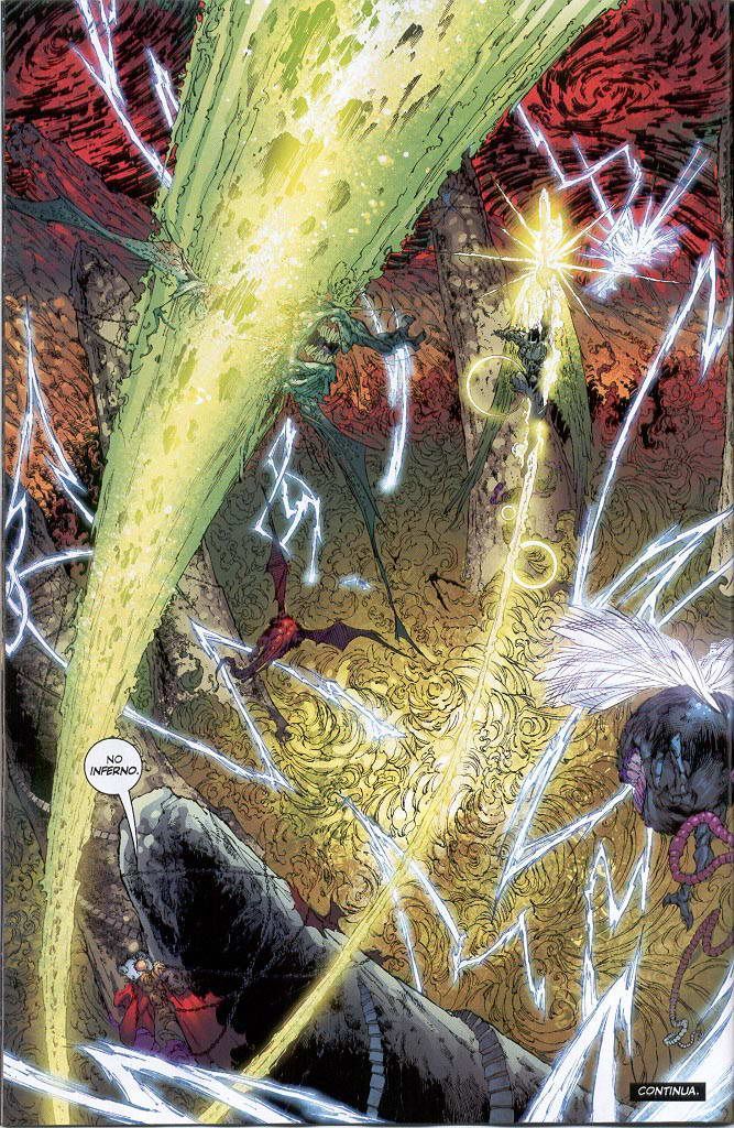 Read Spawn - O Soldado do Inferno (PT-BR) PT Manga Online