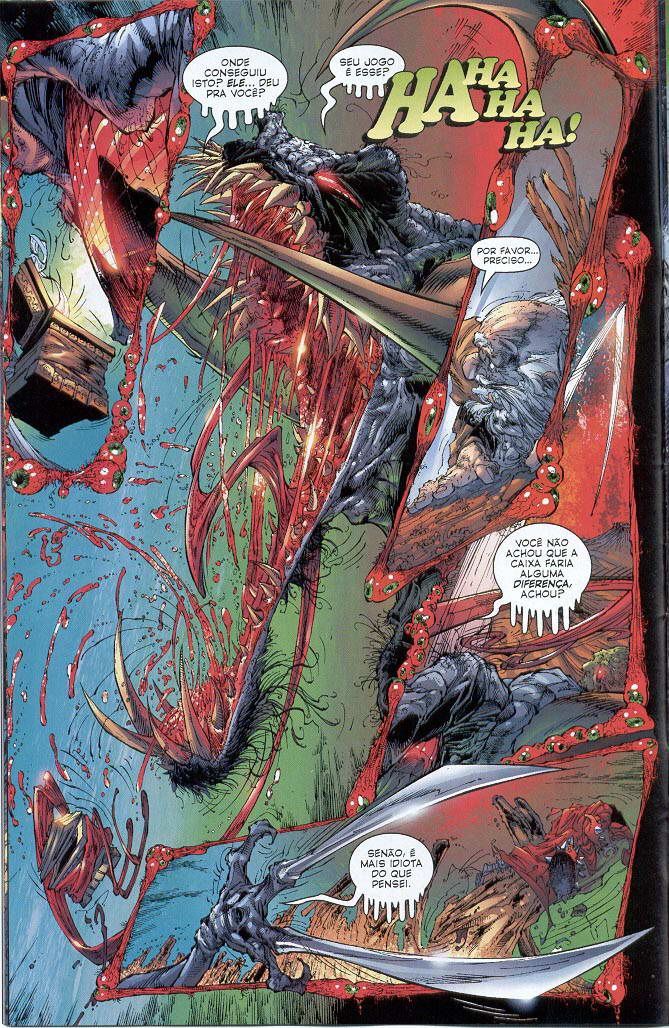 Read Spawn - O Soldado do Inferno (PT-BR) PT Manga Online