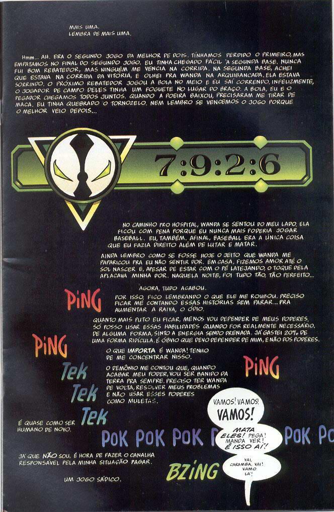 Read Spawn - O Soldado do Inferno (PT-BR) PT Manga Online