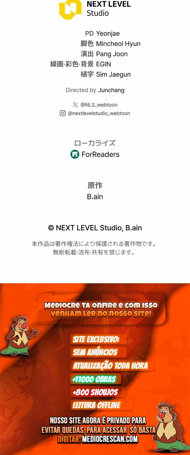 Read Streamer Após a Reencarnação (PT-BR) PT Manga Online