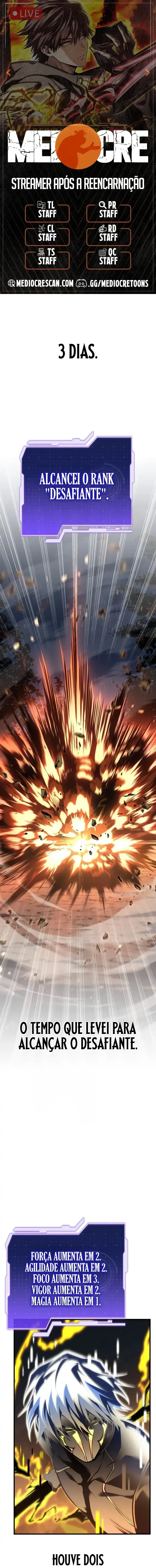 Read Streamer Após a Reencarnação (PT-BR) PT Manga Online