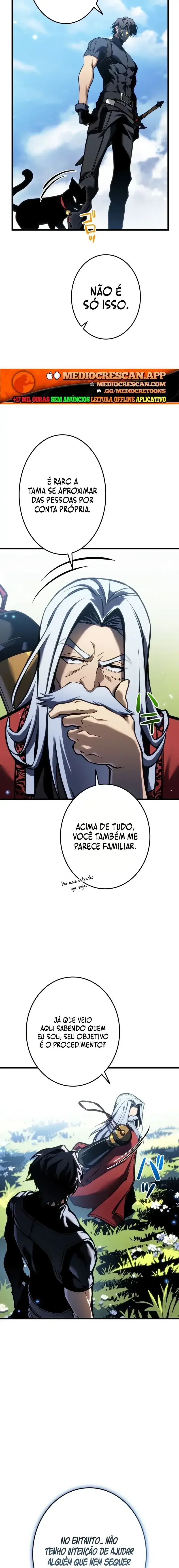 Read Streamer Após a Reencarnação (PT-BR) PT Manga Online