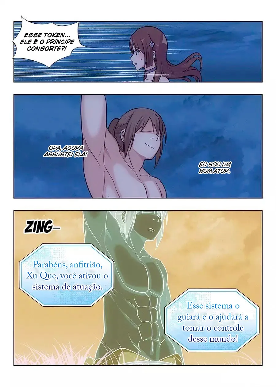 Read Supremo Sistema De Blefes (PT-BR) PT Manga Online