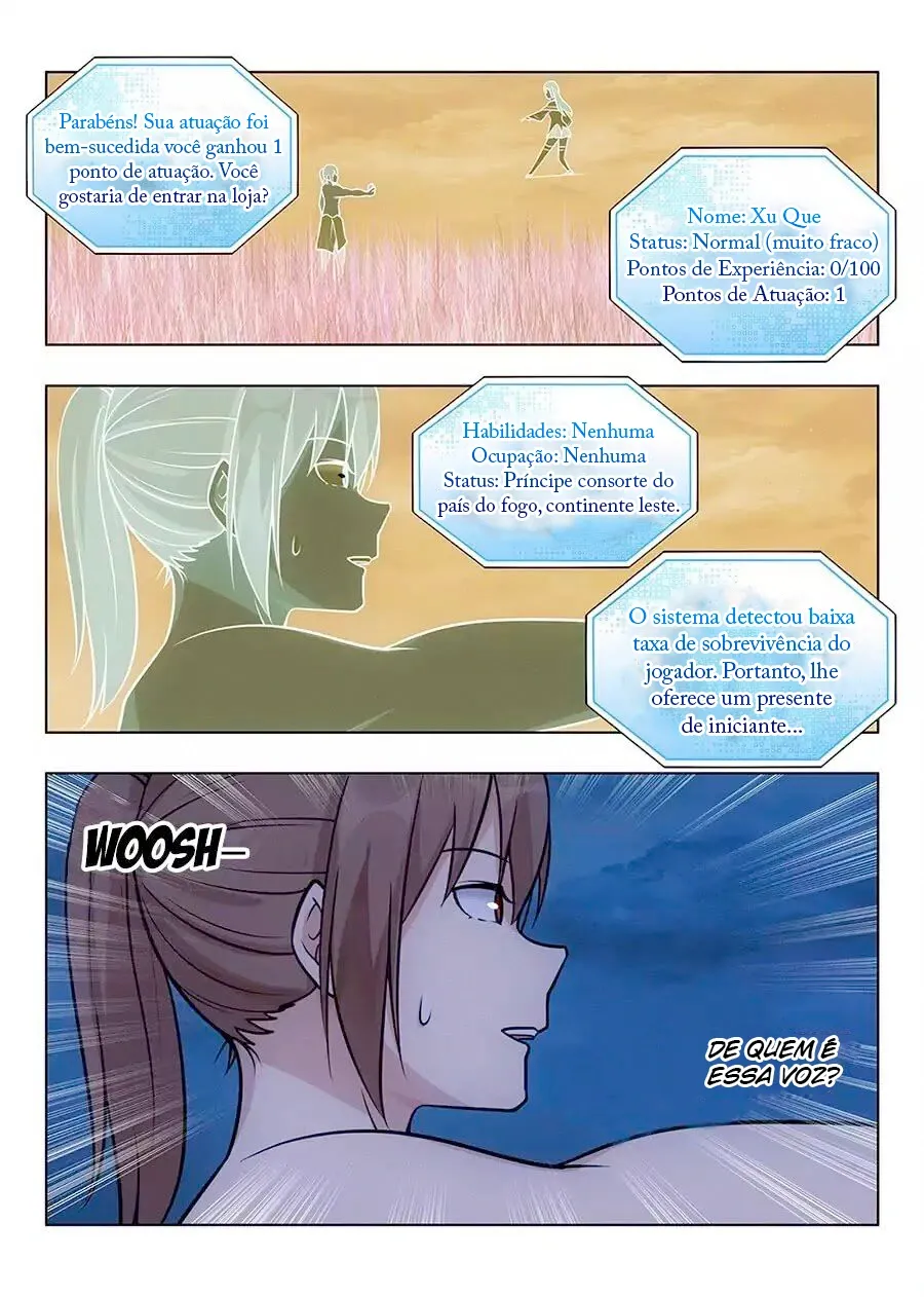 Read Supremo Sistema De Blefes (PT-BR) PT Manga Online