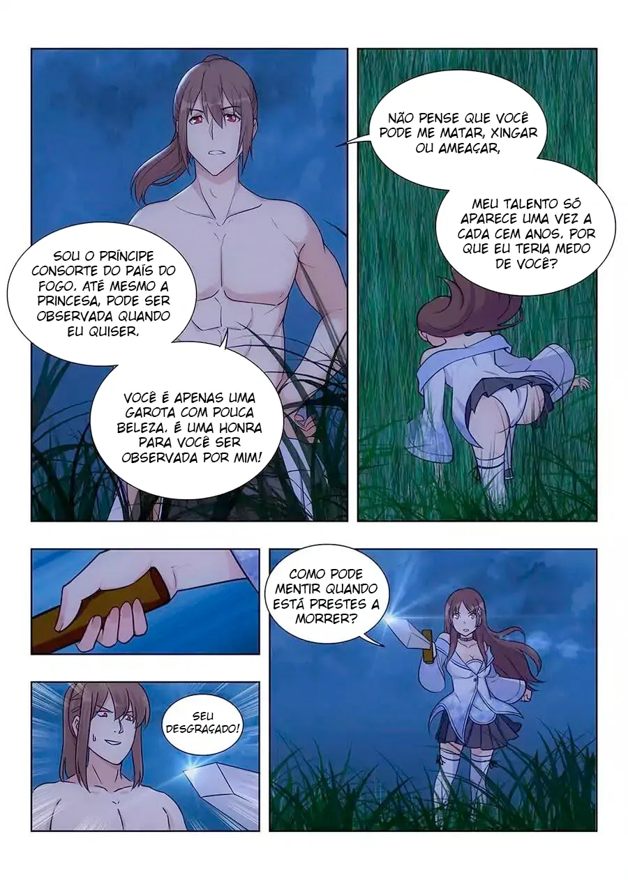 Read Supremo Sistema De Blefes (PT-BR) PT Manga Online