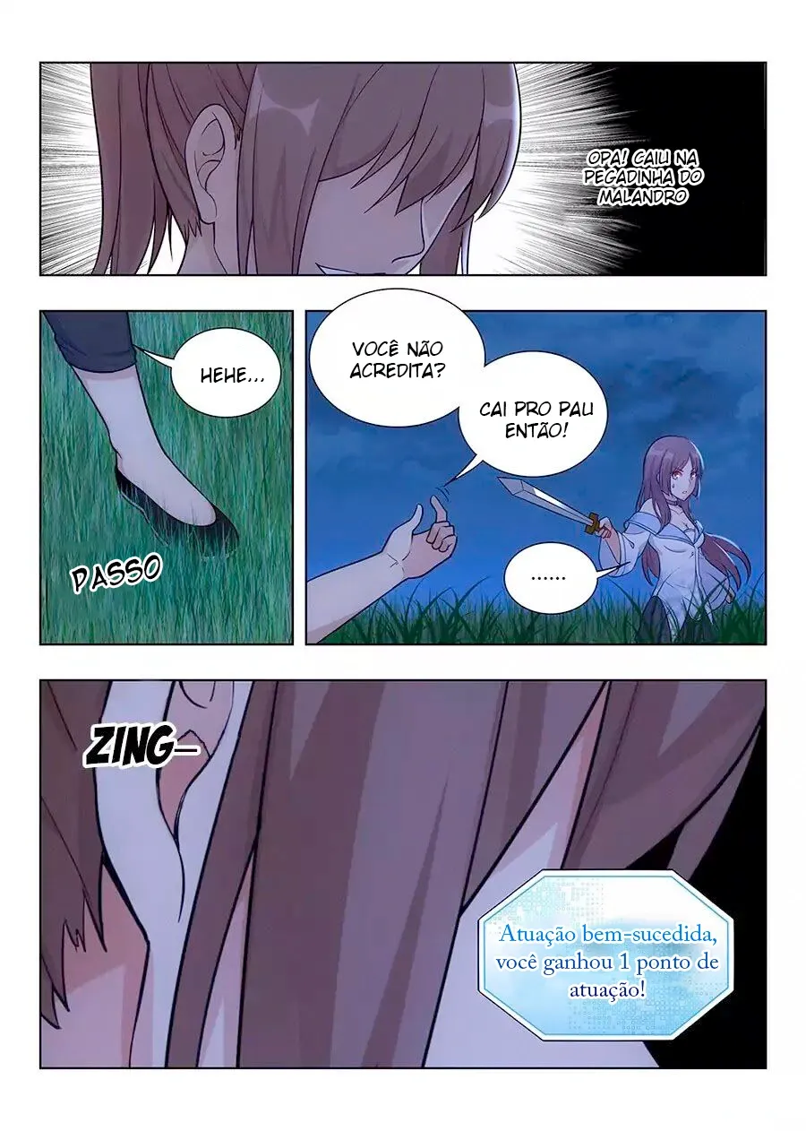 Read Supremo Sistema De Blefes (PT-BR) PT Manga Online