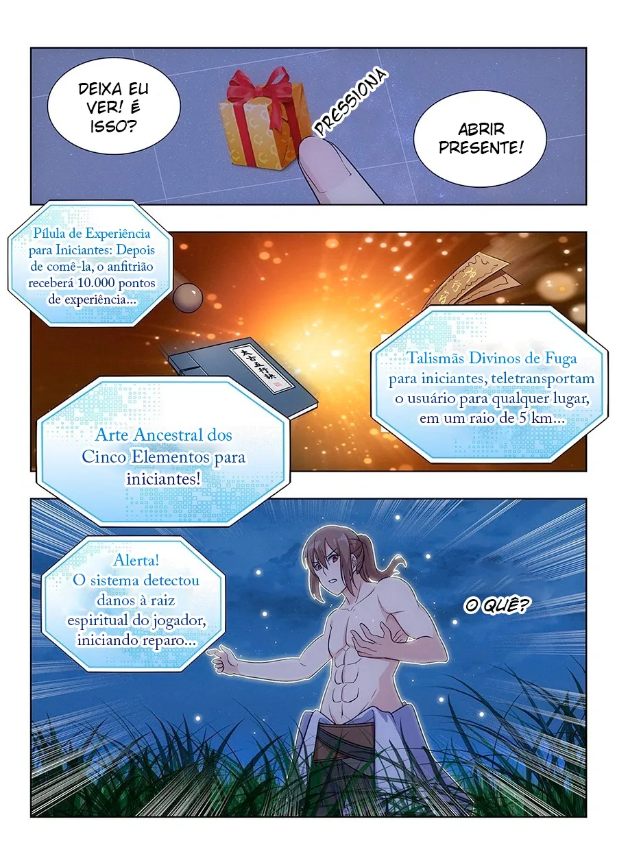 Read Supremo Sistema De Blefes (PT-BR) PT Manga Online