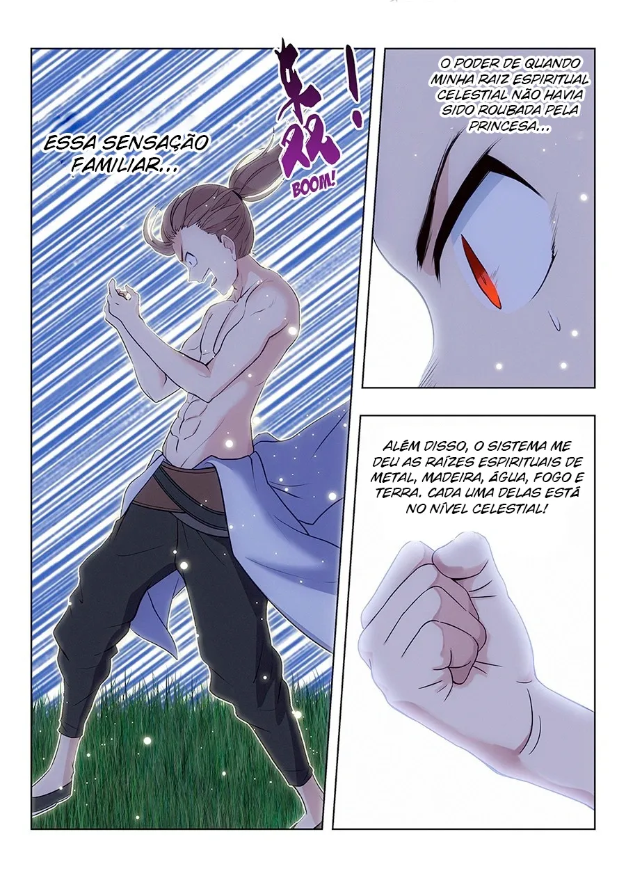 Read Supremo Sistema De Blefes (PT-BR) PT Manga Online