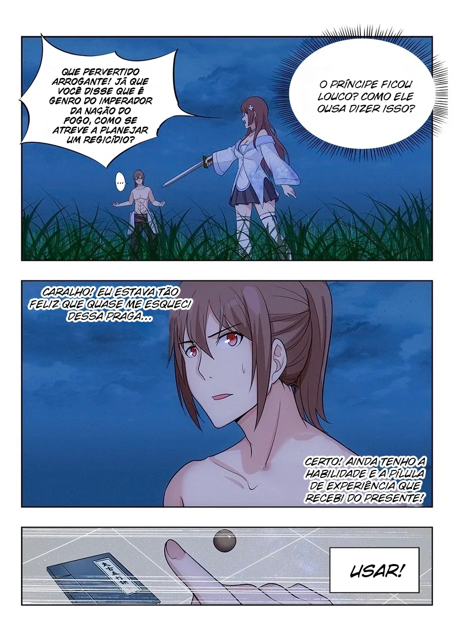 Read Supremo Sistema De Blefes (PT-BR) PT Manga Online