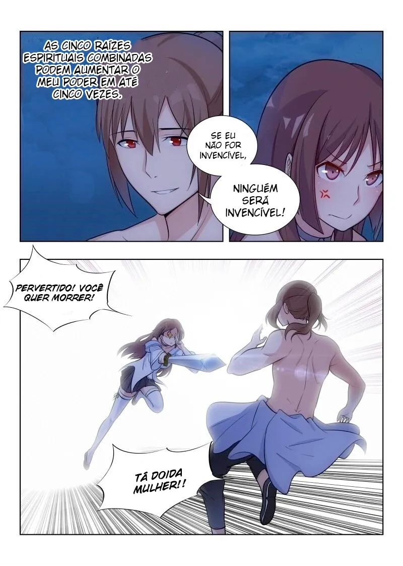 Read Supremo Sistema De Blefes (PT-BR) PT Manga Online