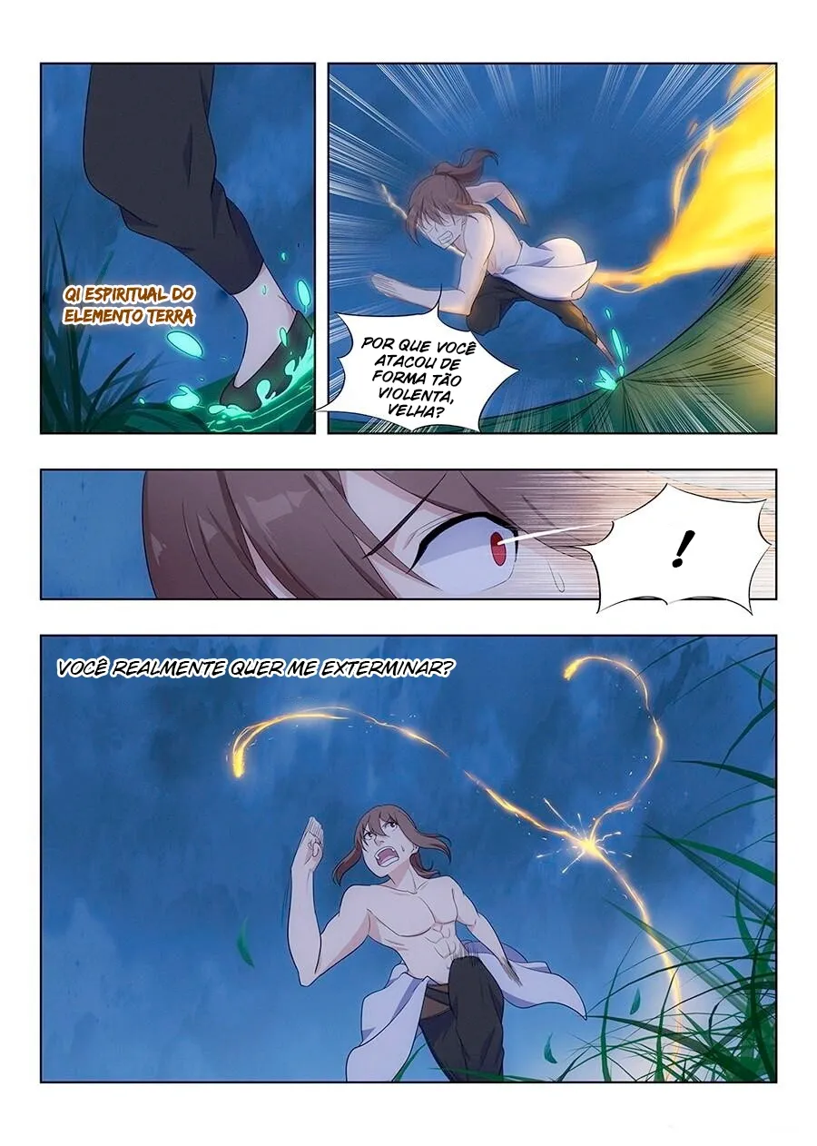 Read Supremo Sistema De Blefes (PT-BR) PT Manga Online