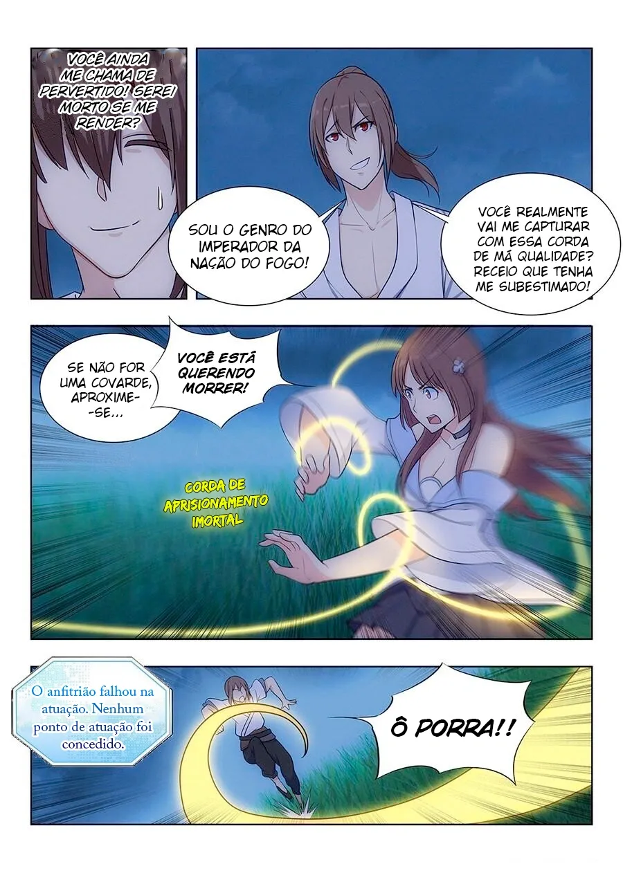 Read Supremo Sistema De Blefes (PT-BR) PT Manga Online