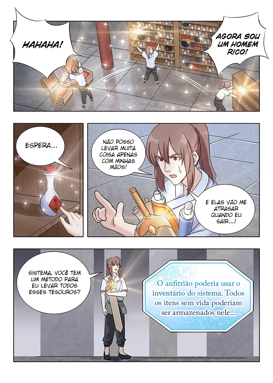 Read Supremo Sistema De Blefes (PT-BR) PT Manga Online