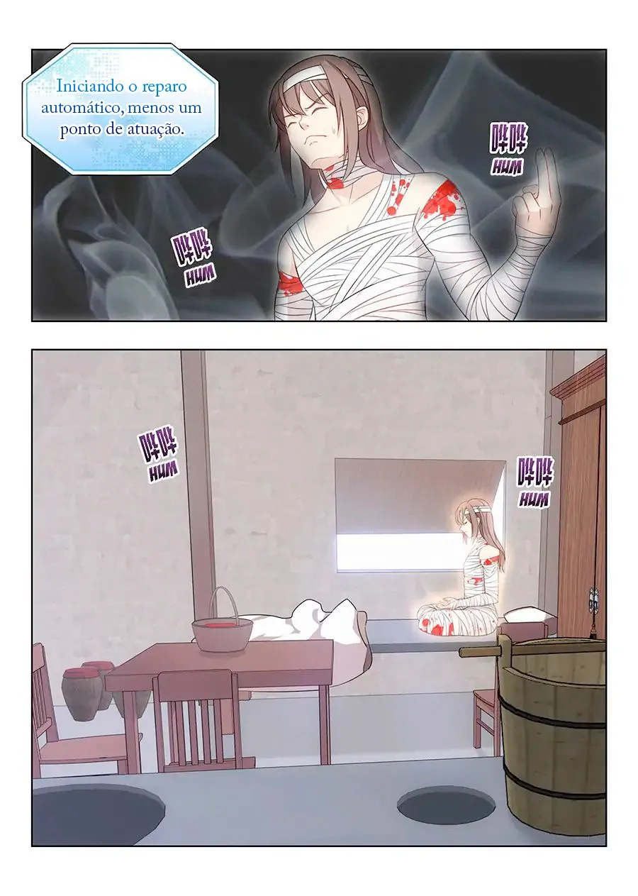 Read Supremo Sistema De Blefes (PT-BR) PT Manga Online