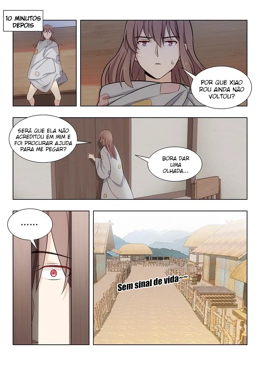 Read Supremo Sistema De Blefes (PT-BR) PT Manga Online