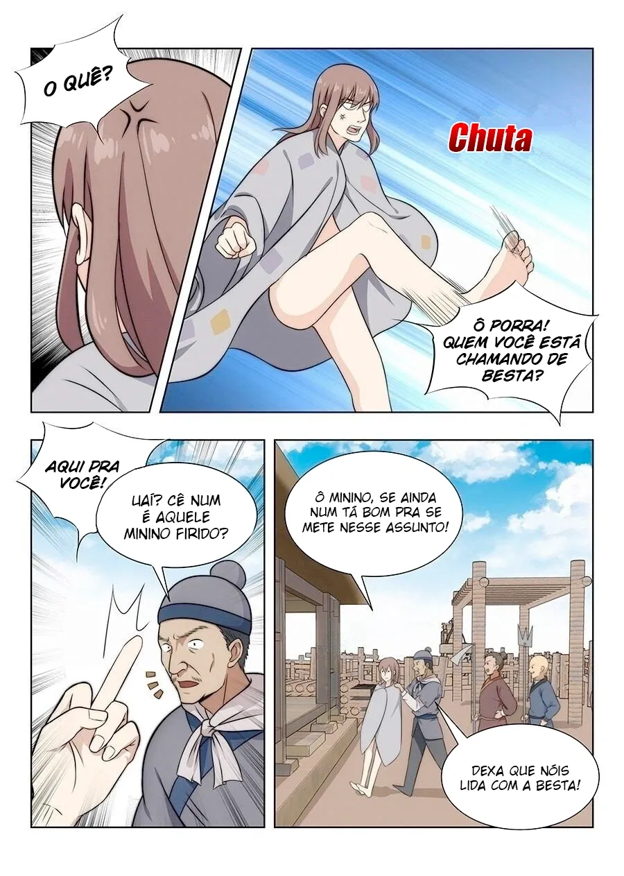 Read Supremo Sistema De Blefes (PT-BR) PT Manga Online