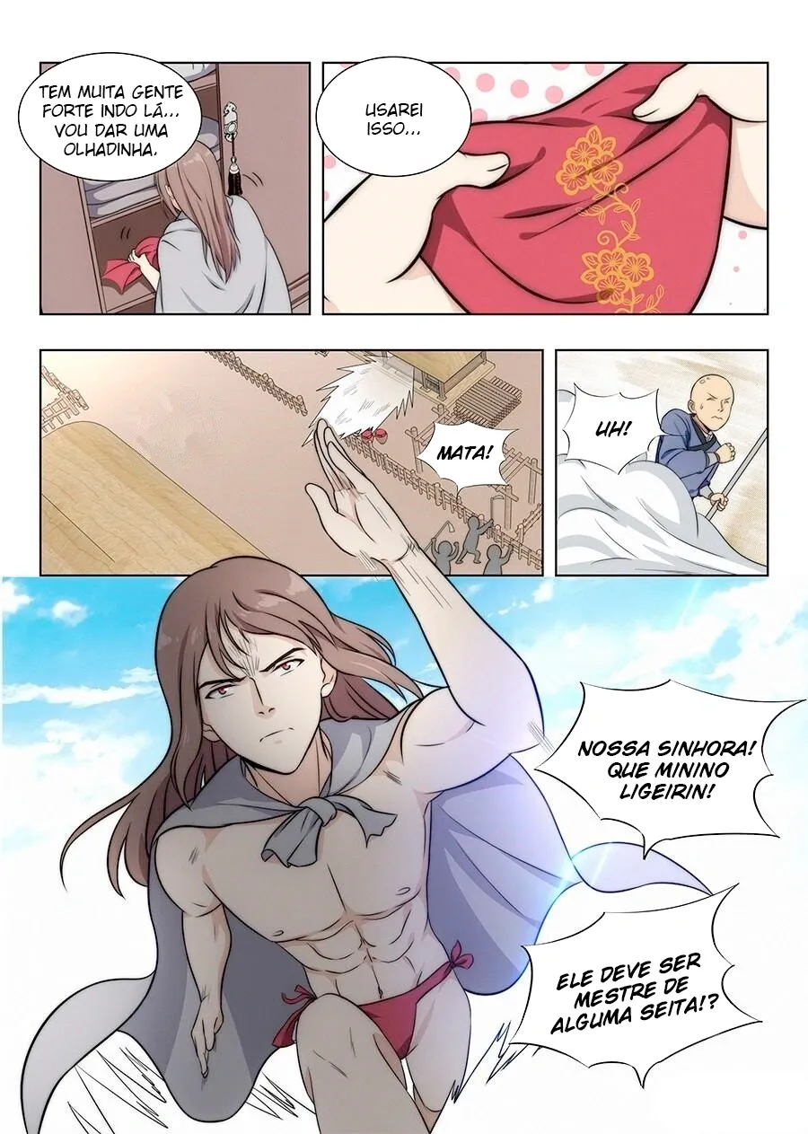Read Supremo Sistema De Blefes (PT-BR) PT Manga Online