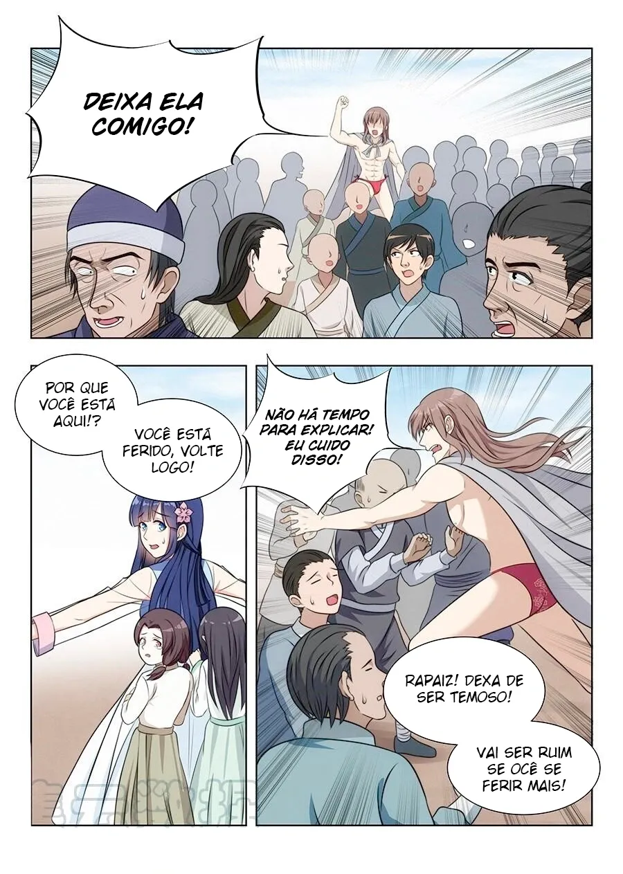 Read Supremo Sistema De Blefes (PT-BR) PT Manga Online