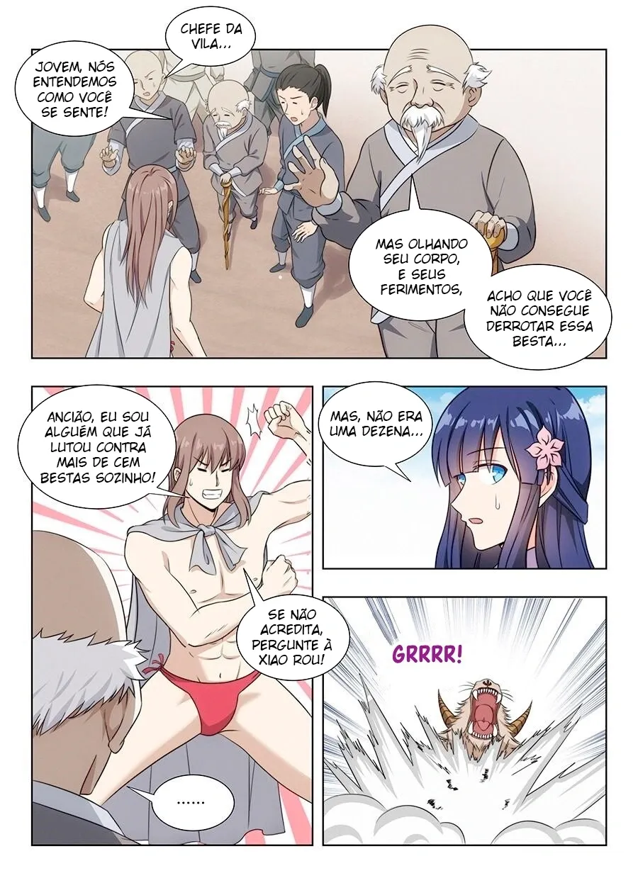 Read Supremo Sistema De Blefes (PT-BR) PT Manga Online