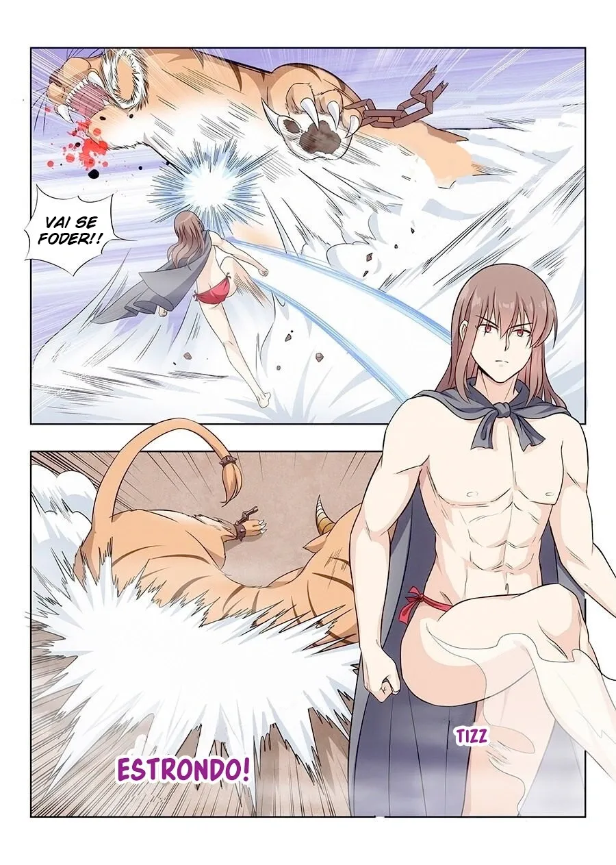 Read Supremo Sistema De Blefes (PT-BR) PT Manga Online