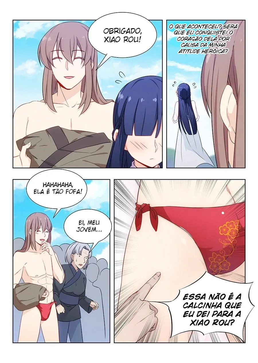 Read Supremo Sistema De Blefes (PT-BR) PT Manga Online