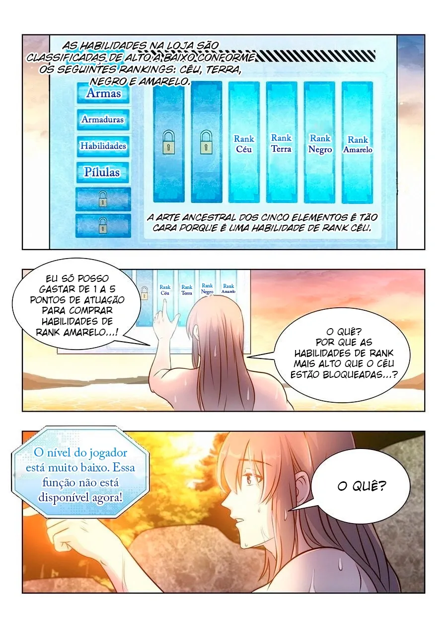 Read Supremo Sistema De Blefes (PT-BR) PT Manga Online