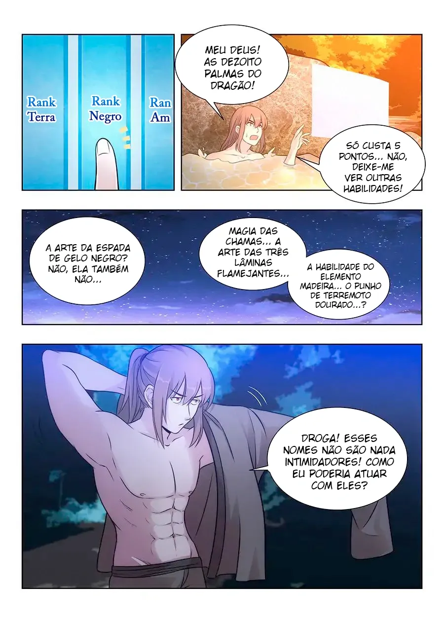 Read Supremo Sistema De Blefes (PT-BR) PT Manga Online