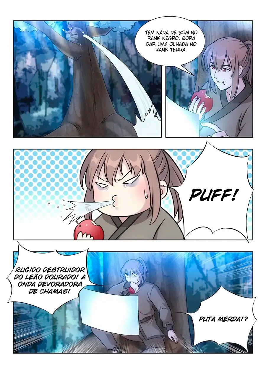 Read Supremo Sistema De Blefes (PT-BR) PT Manga Online