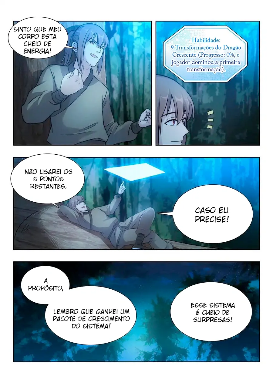 Read Supremo Sistema De Blefes (PT-BR) PT Manga Online