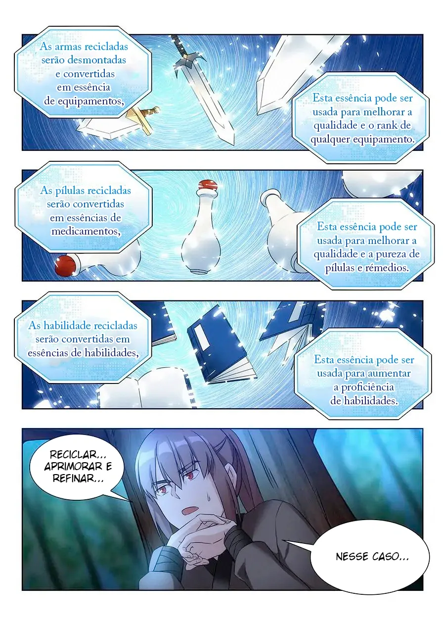 Read Supremo Sistema De Blefes (PT-BR) PT Manga Online