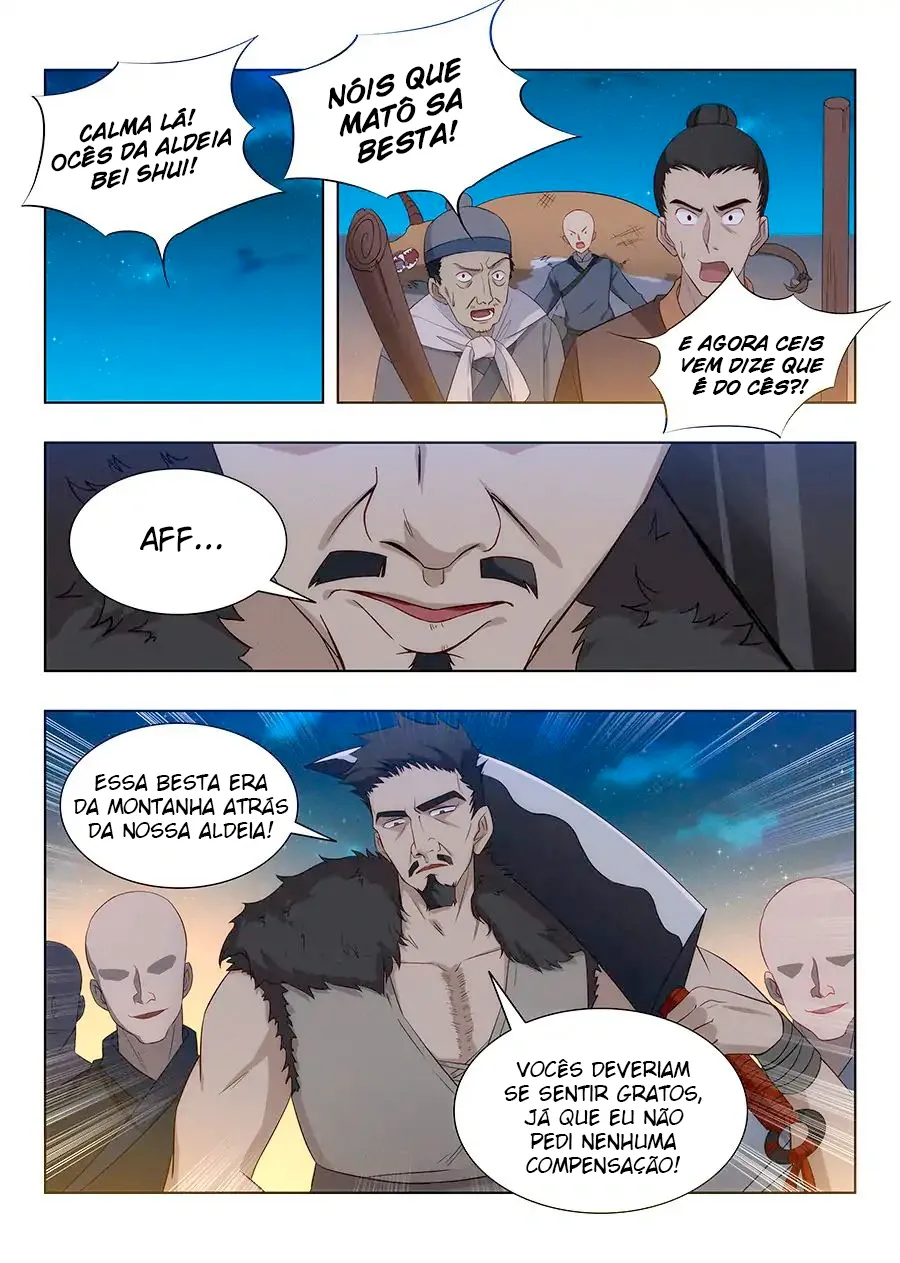 Read Supremo Sistema De Blefes (PT-BR) PT Manga Online