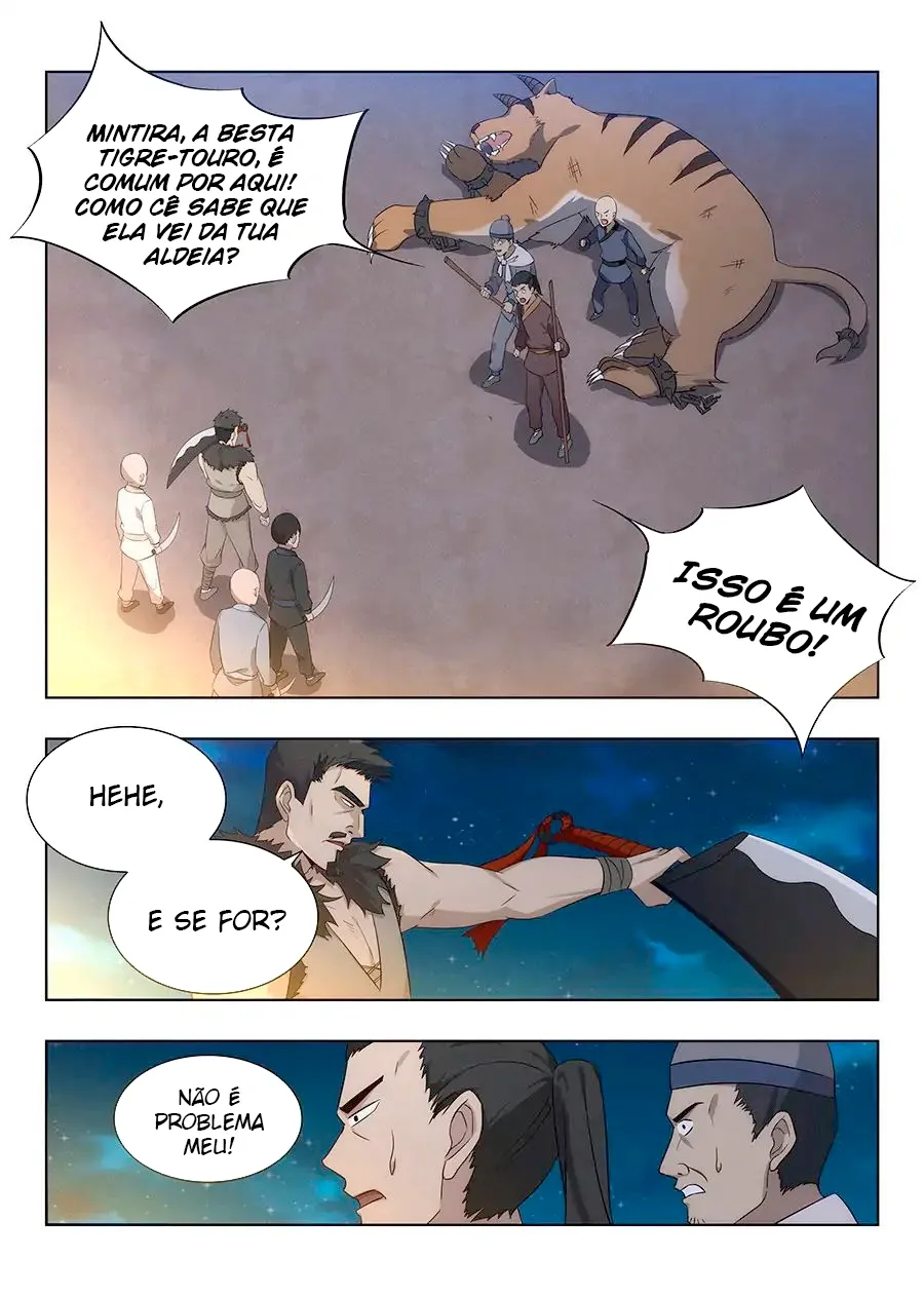 Read Supremo Sistema De Blefes (PT-BR) PT Manga Online