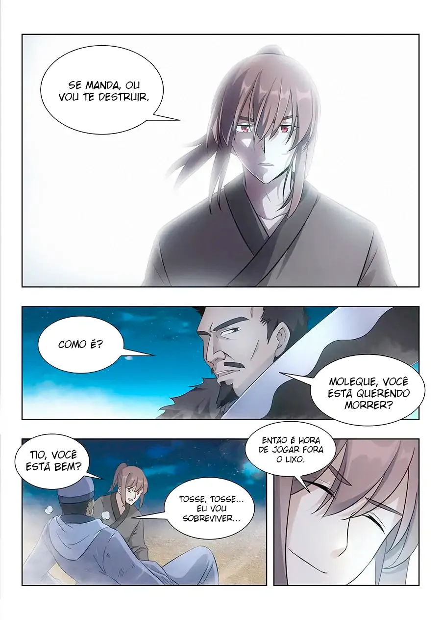 Read Supremo Sistema De Blefes (PT-BR) PT Manga Online