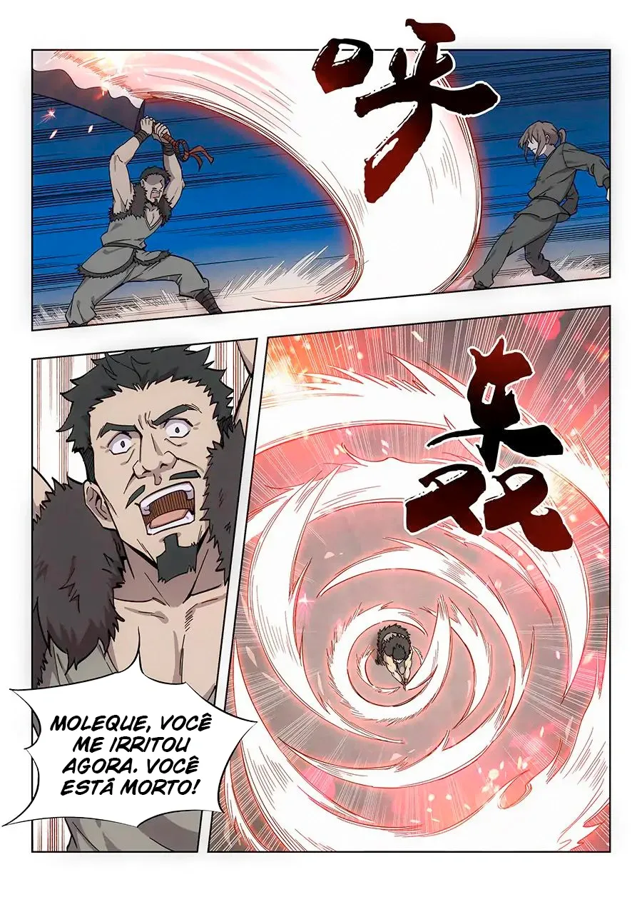 Read Supremo Sistema De Blefes (PT-BR) PT Manga Online