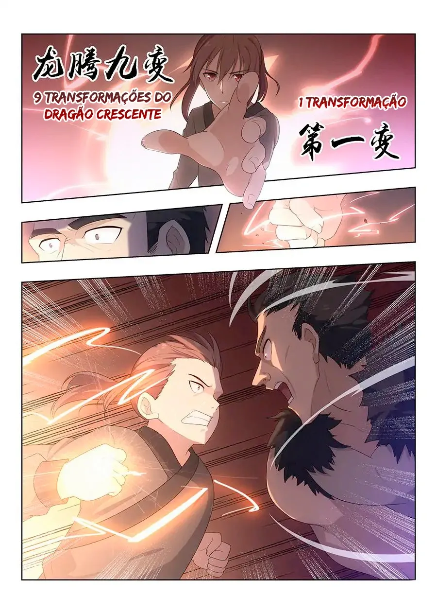 Read Supremo Sistema De Blefes (PT-BR) PT Manga Online