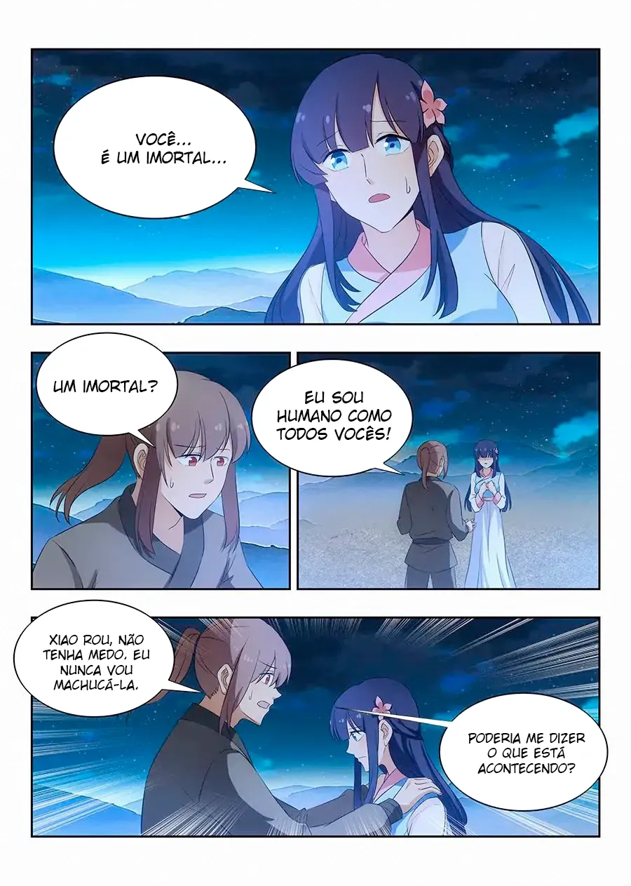 Read Supremo Sistema De Blefes (PT-BR) PT Manga Online