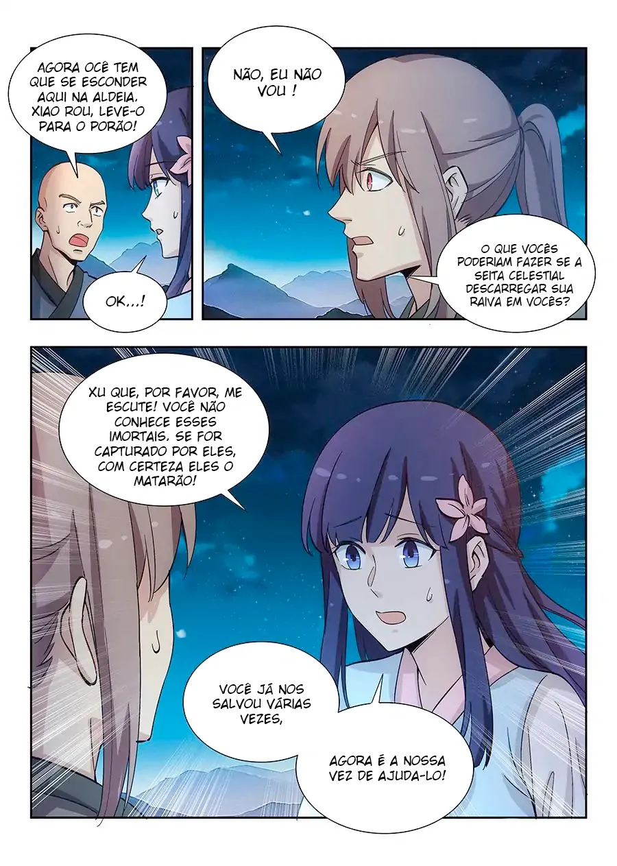 Read Supremo Sistema De Blefes (PT-BR) PT Manga Online